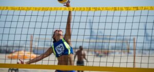 voley platja